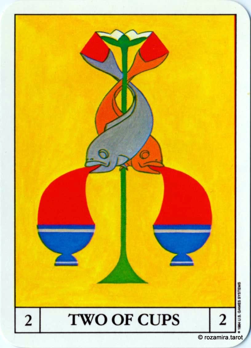 Gareth Knight Tarot